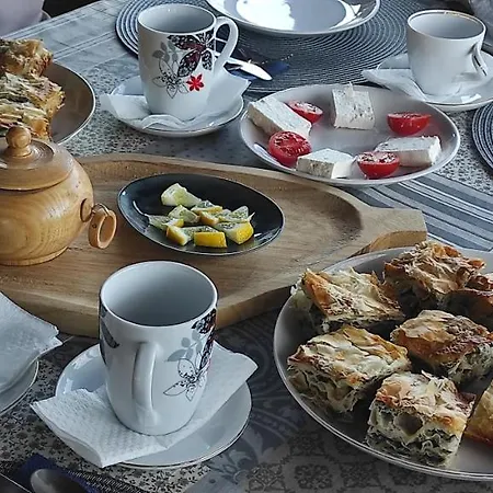 Гостевой дом At Three Oaks *